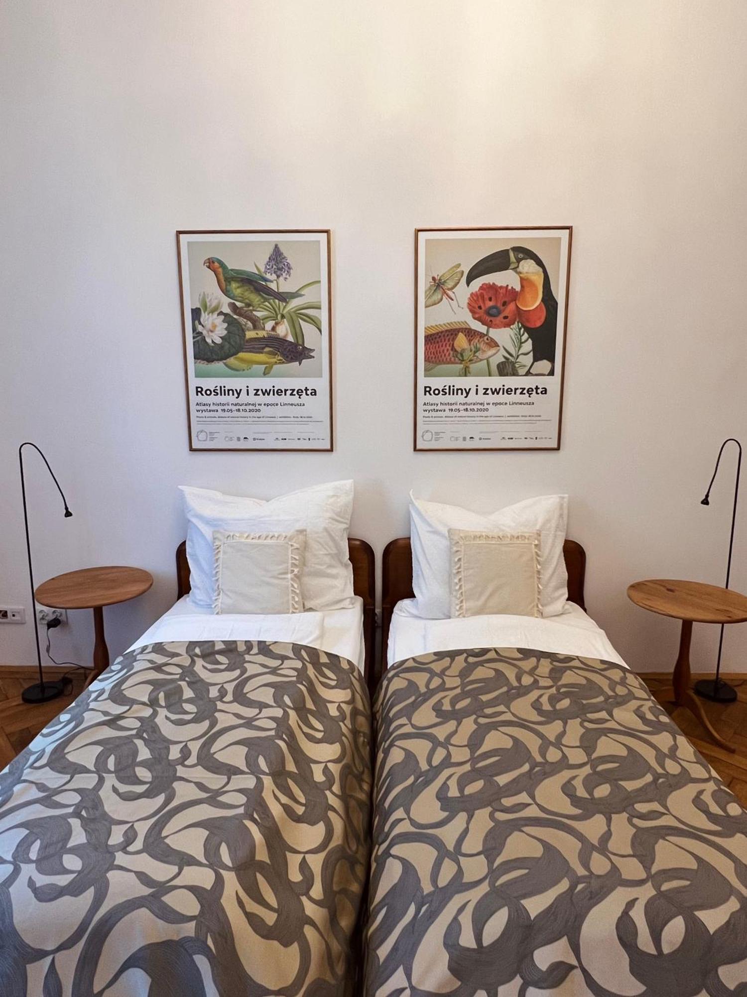 Apartament Rozy 크라쿠프 외부 사진