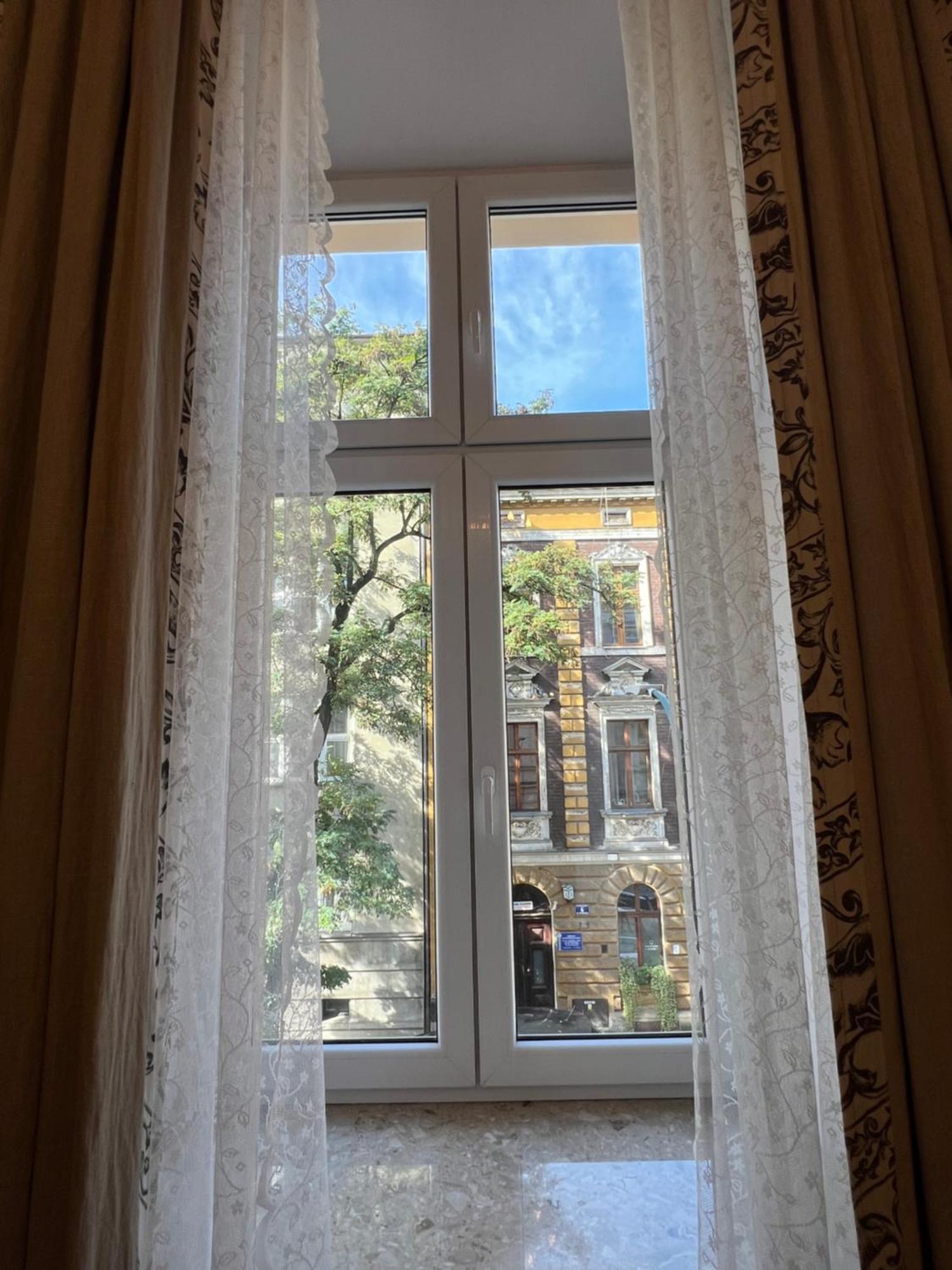 Apartament Rozy 크라쿠프 외부 사진