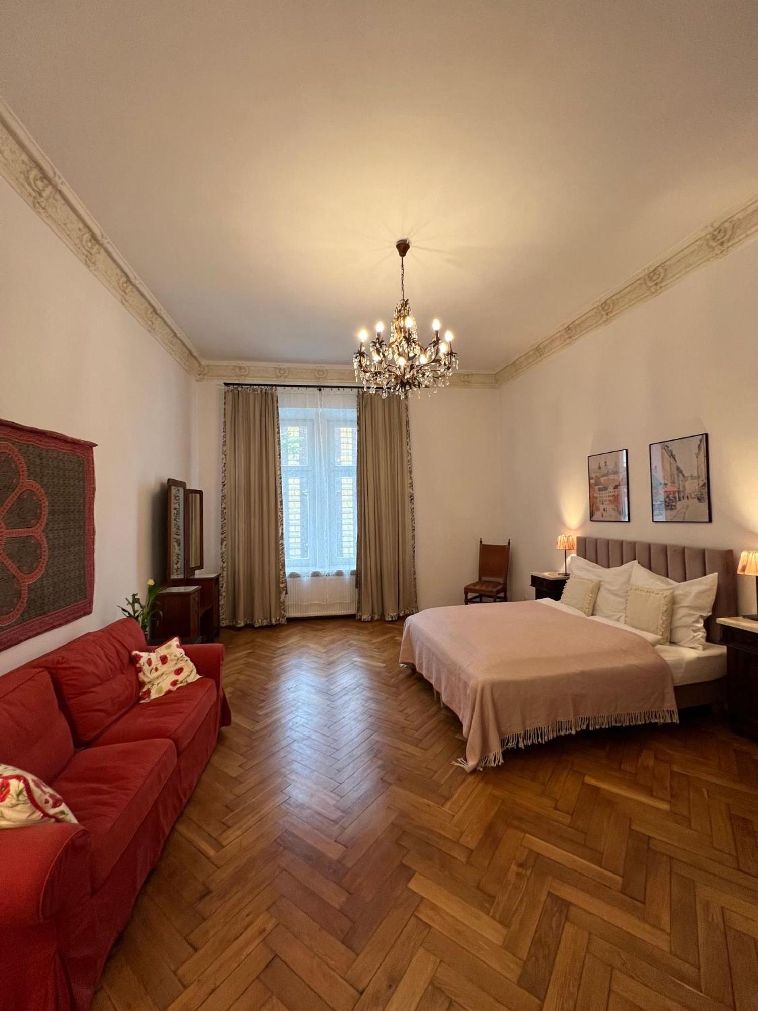 Apartament Rozy 크라쿠프 외부 사진