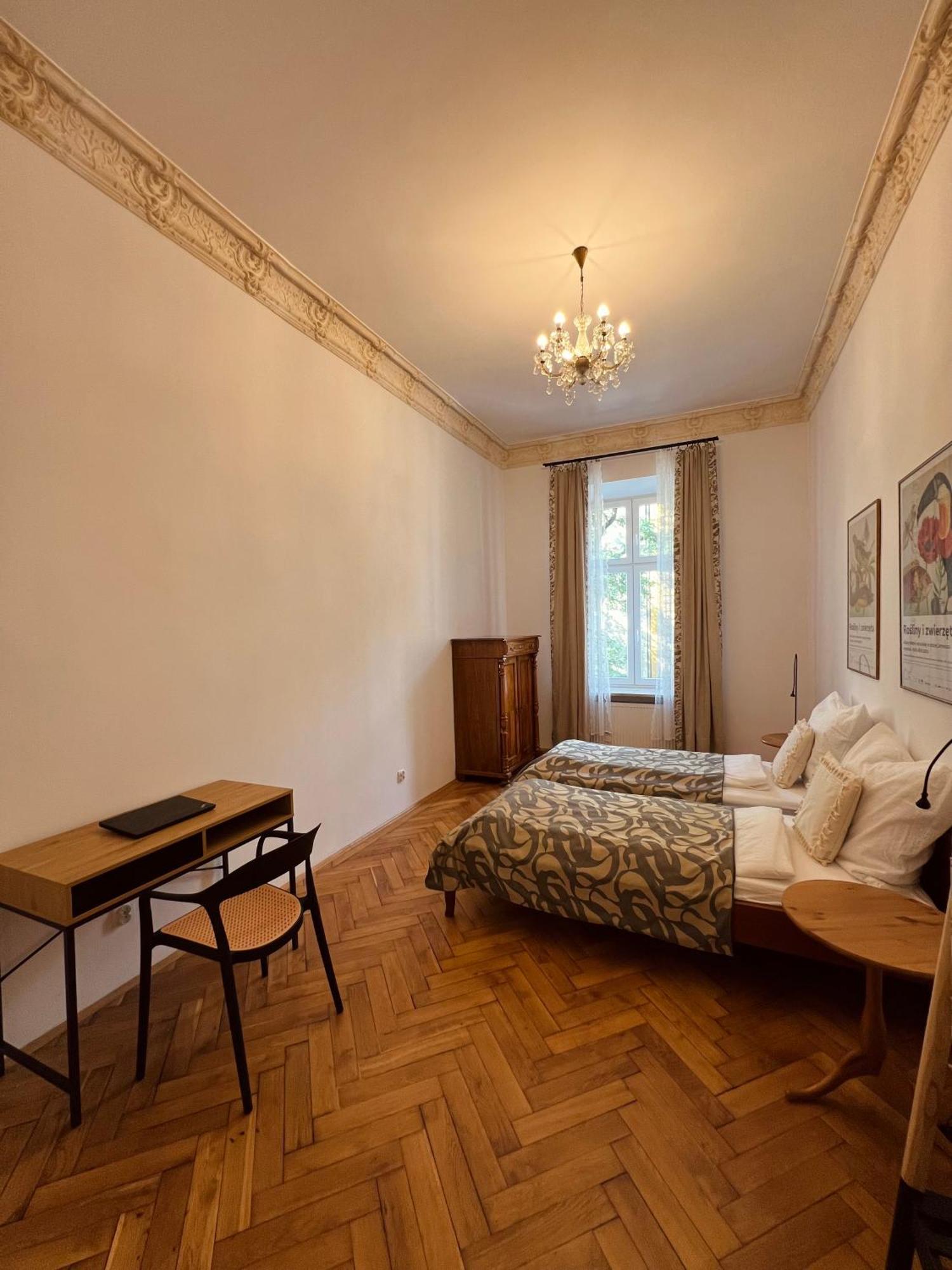 Apartament Rozy 크라쿠프 외부 사진