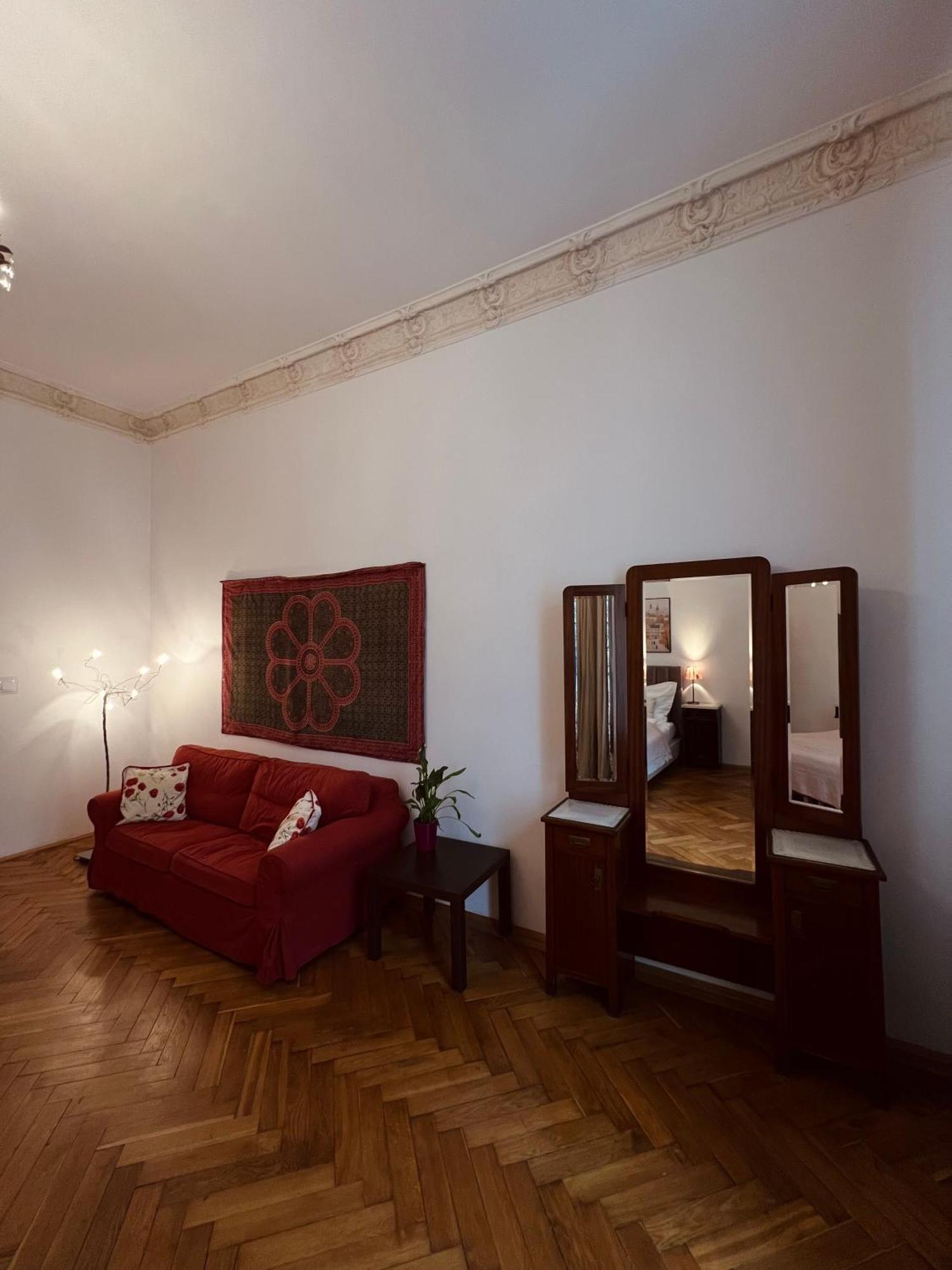 Apartament Rozy 크라쿠프 외부 사진