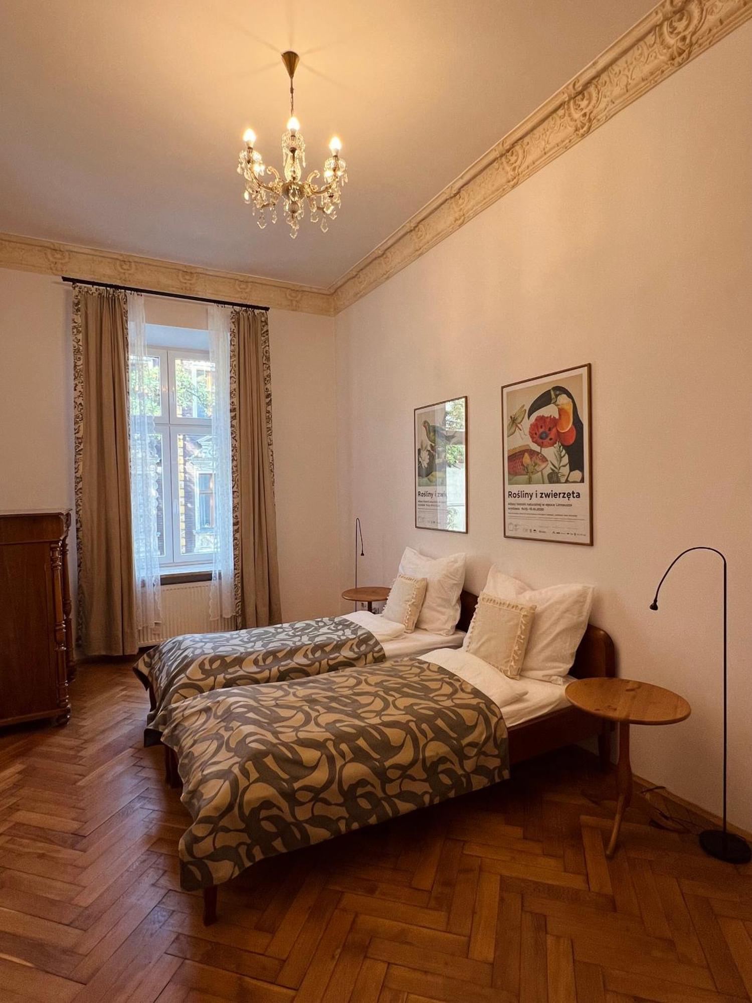 Apartament Rozy 크라쿠프 외부 사진