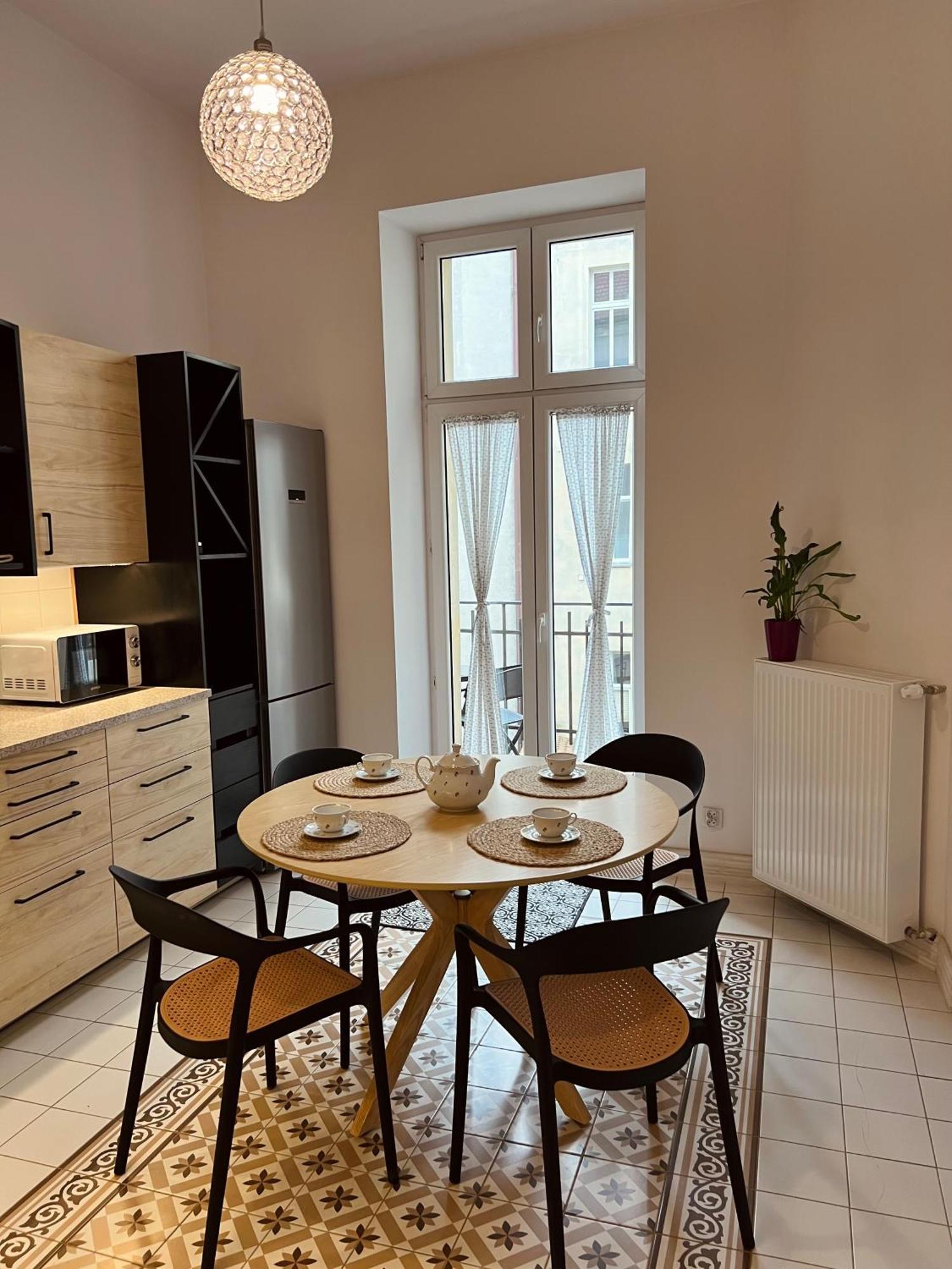 Apartament Rozy 크라쿠프 외부 사진
