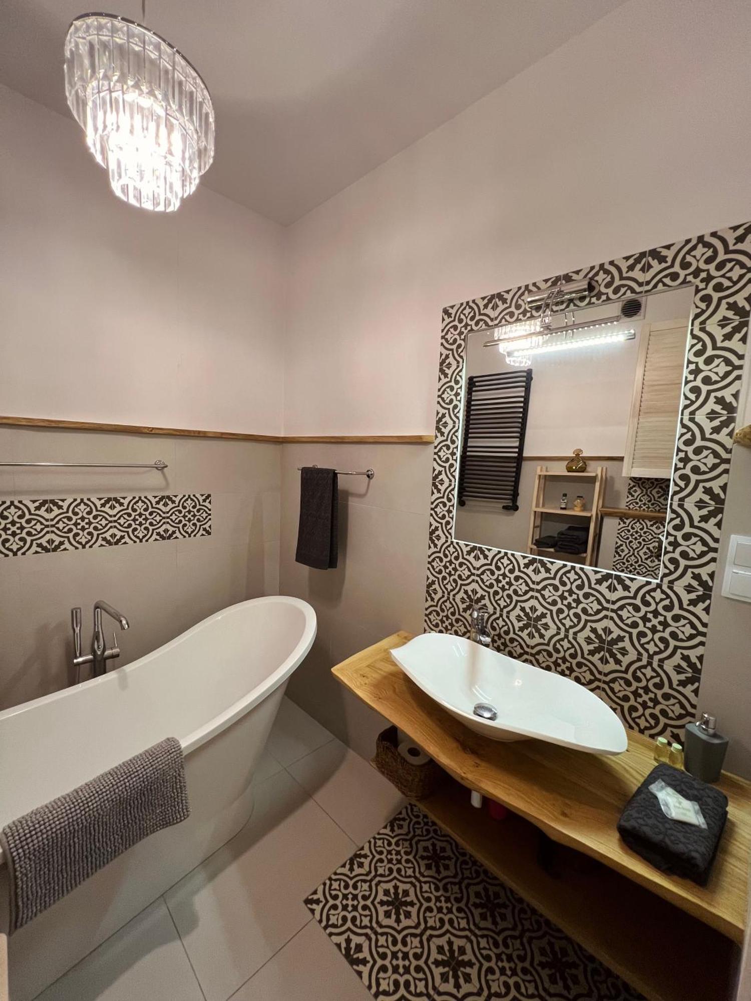 Apartament Rozy 크라쿠프 외부 사진
