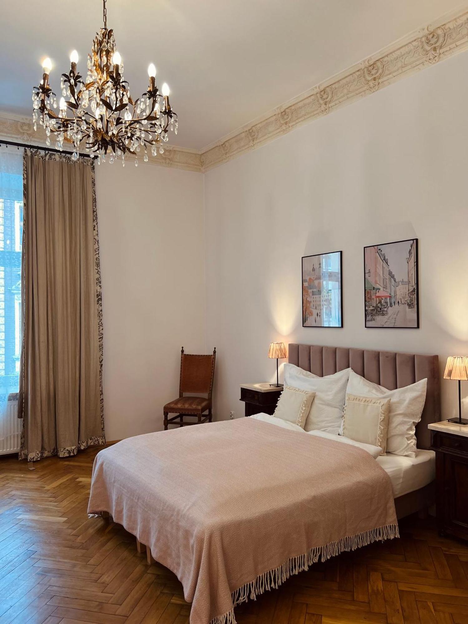 Apartament Rozy 크라쿠프 외부 사진