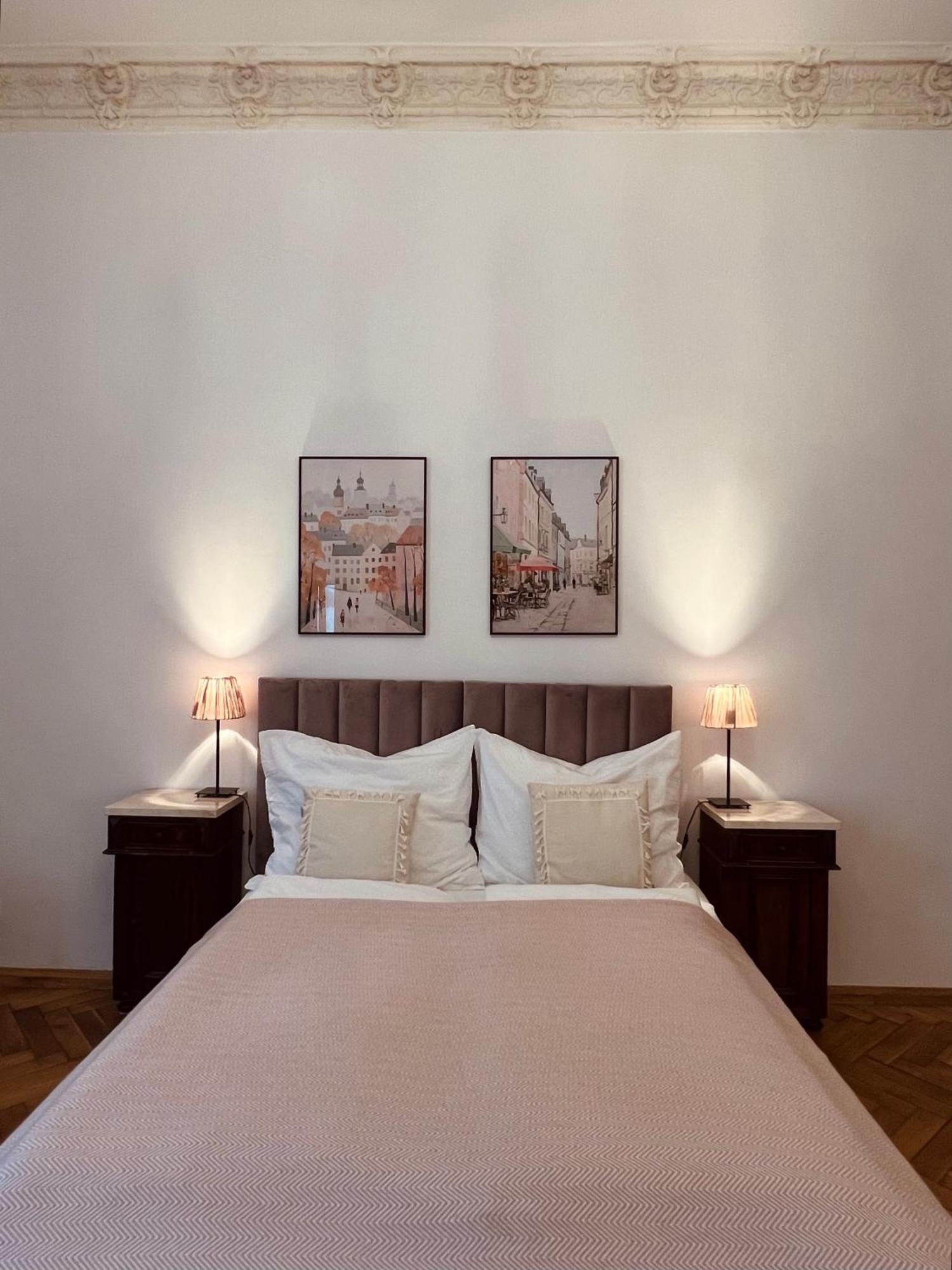Apartament Rozy 크라쿠프 외부 사진
