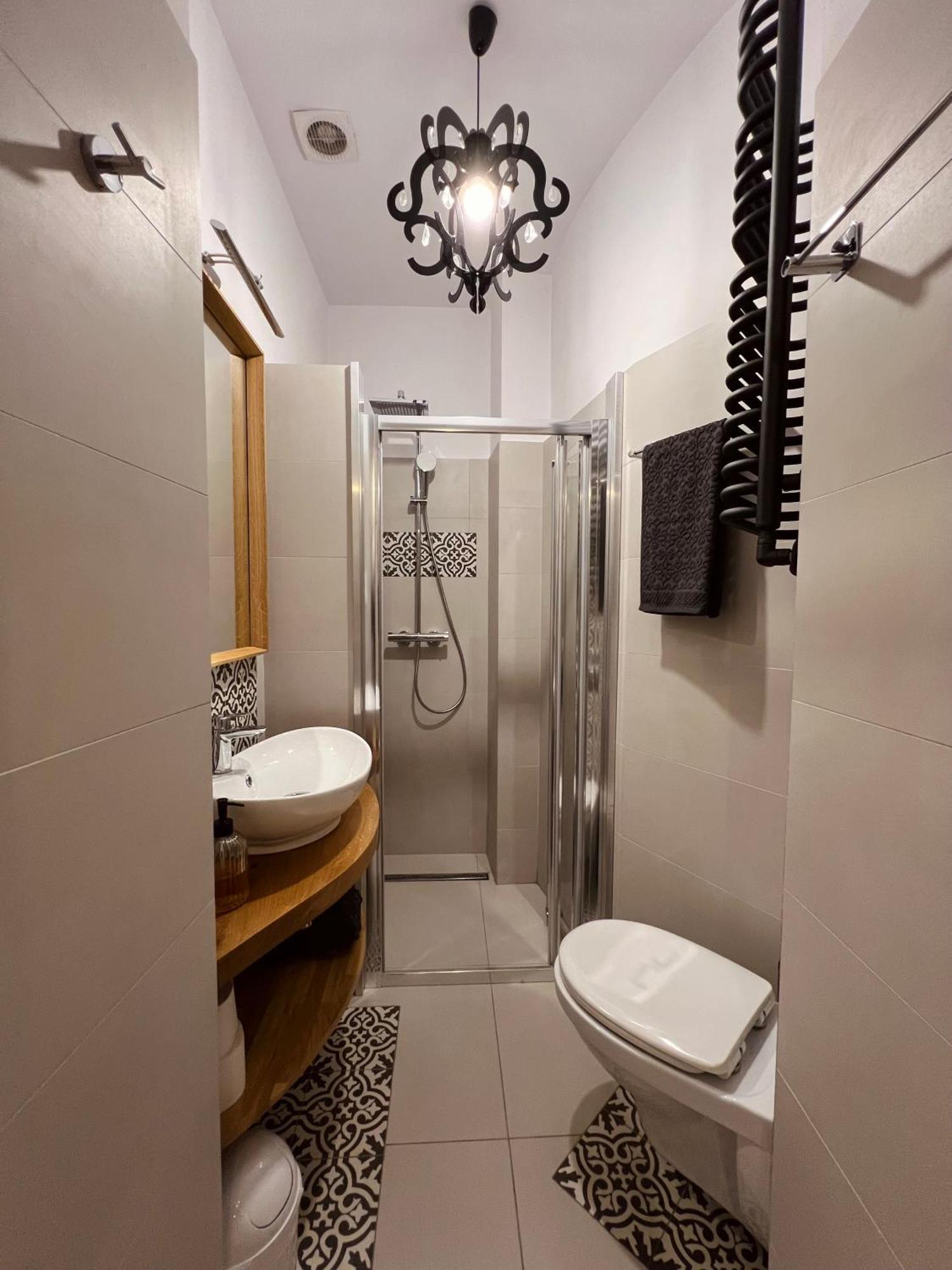 Apartament Rozy 크라쿠프 외부 사진