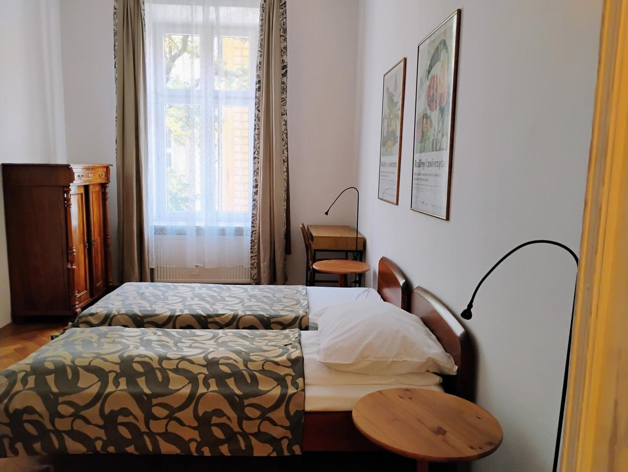 Apartament Rozy 크라쿠프 외부 사진