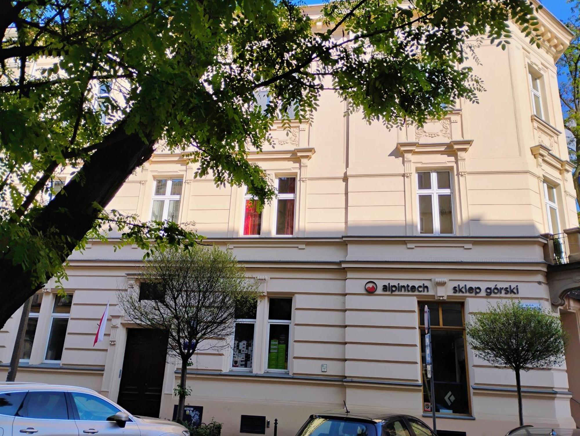 Apartament Rozy 크라쿠프 외부 사진
