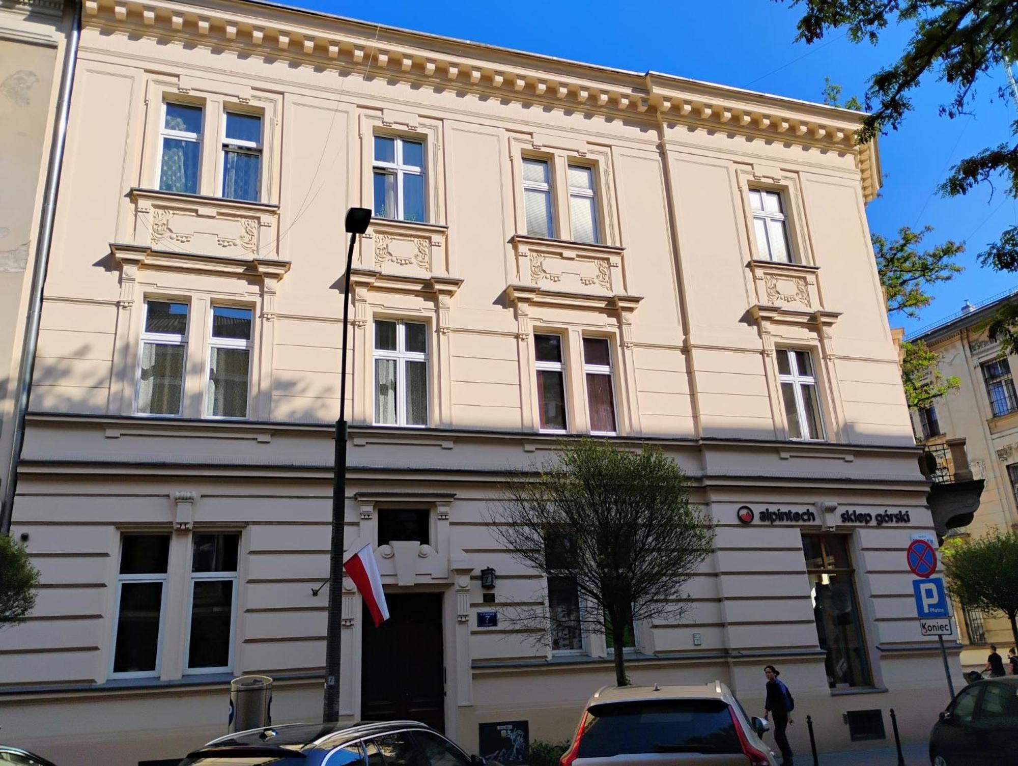 Apartament Rozy 크라쿠프 외부 사진