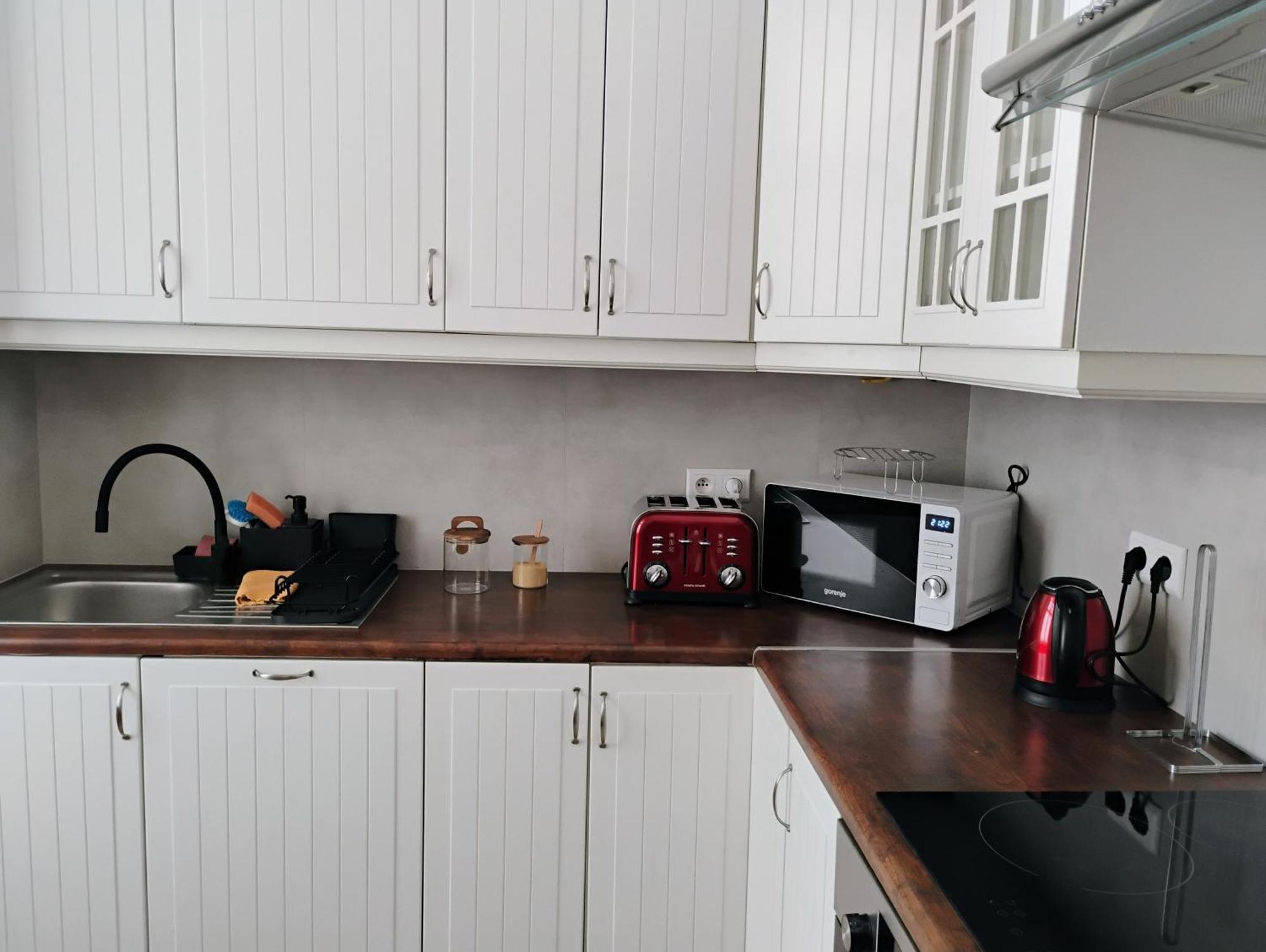Apartament Rozy 크라쿠프 외부 사진