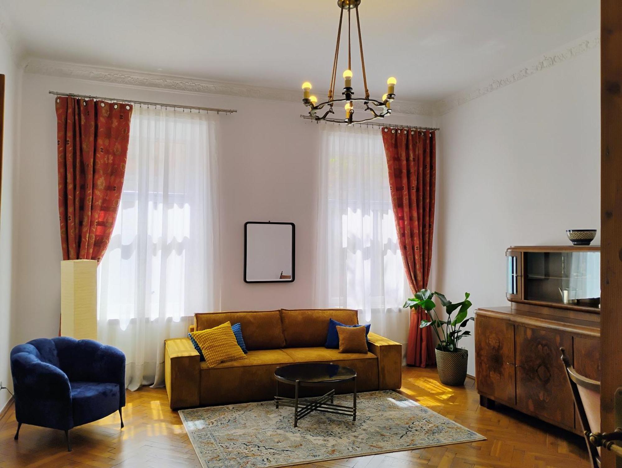 Apartament Rozy 크라쿠프 외부 사진