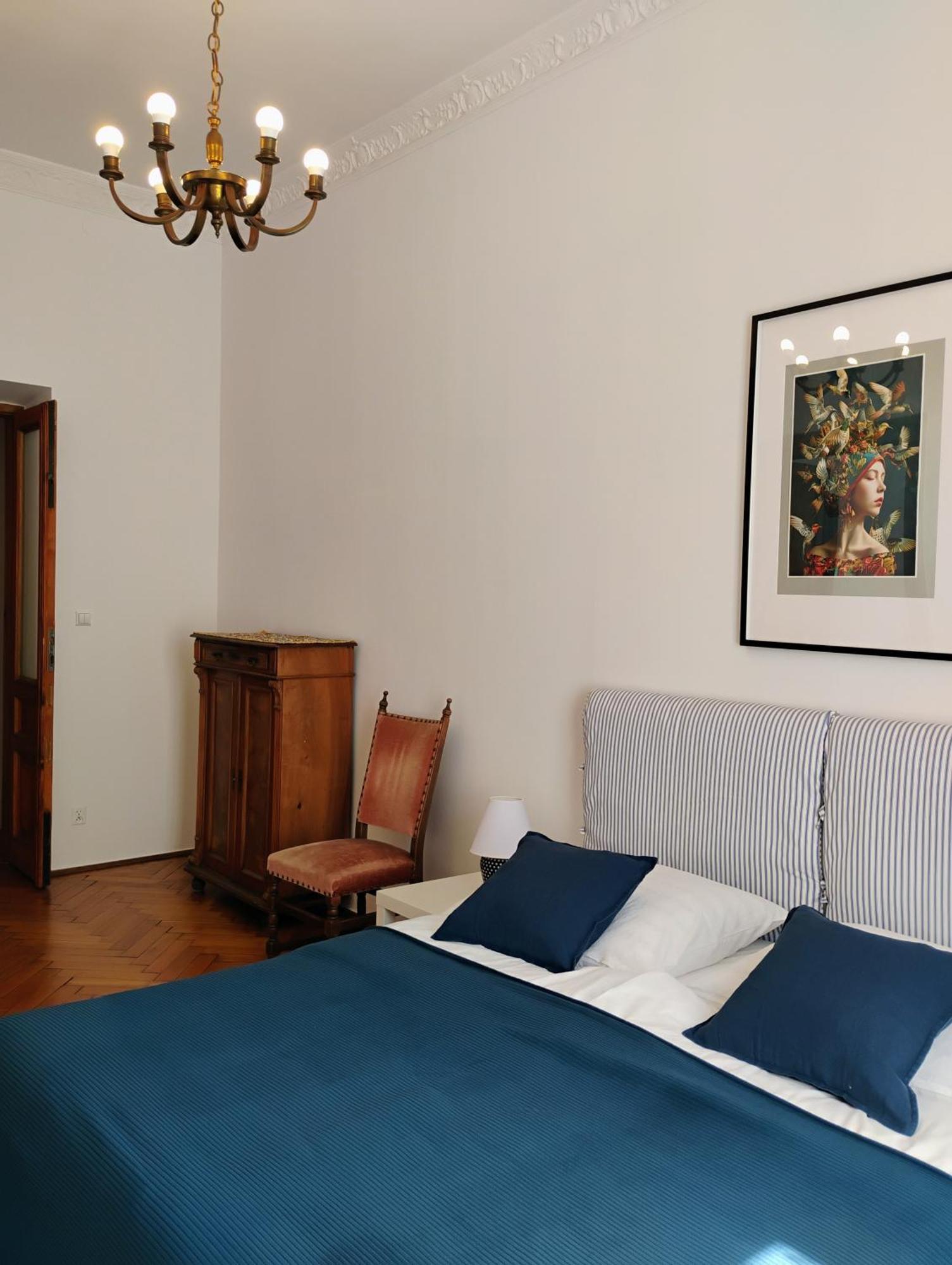 Apartament Rozy 크라쿠프 외부 사진