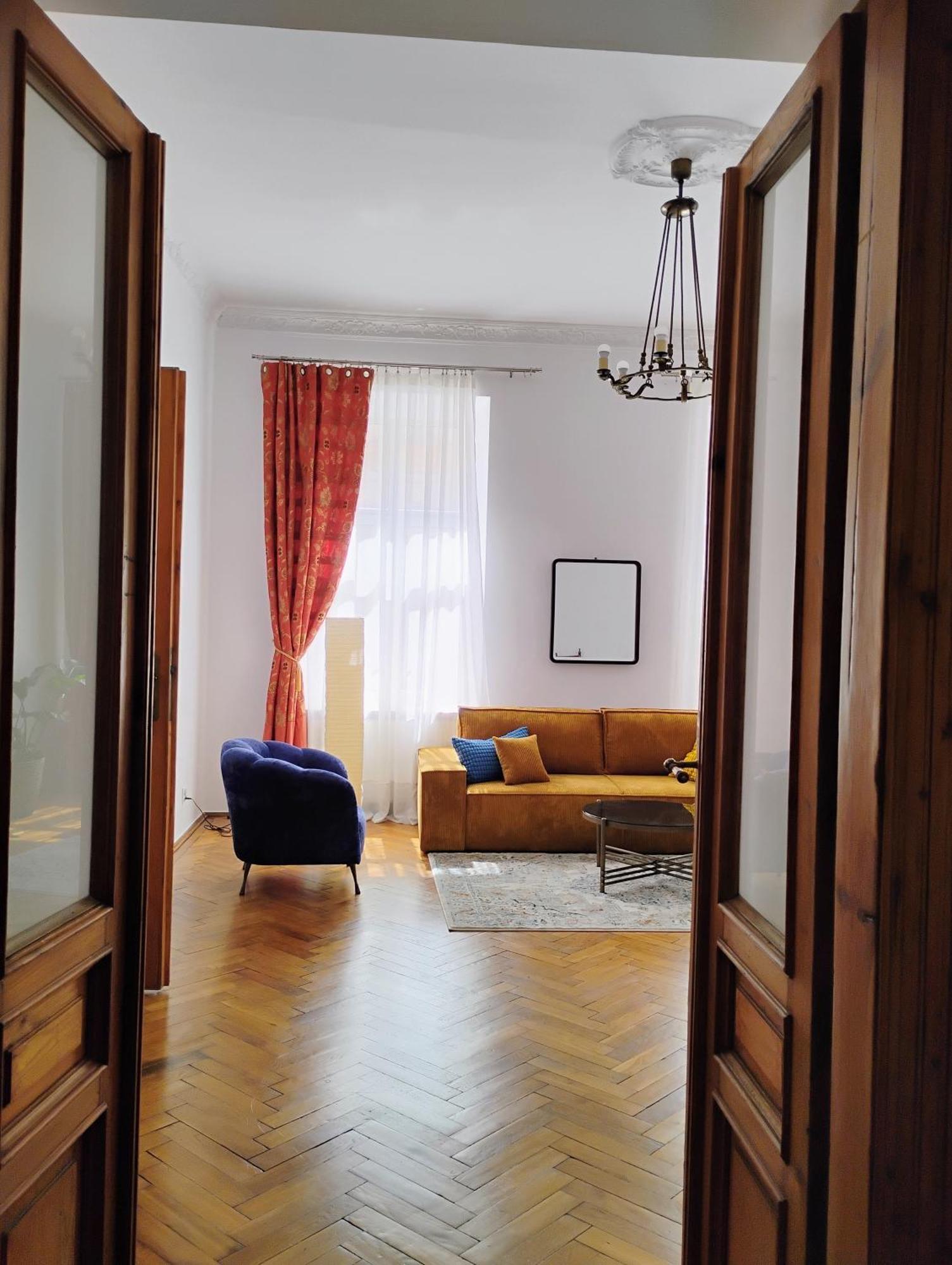 Apartament Rozy 크라쿠프 외부 사진