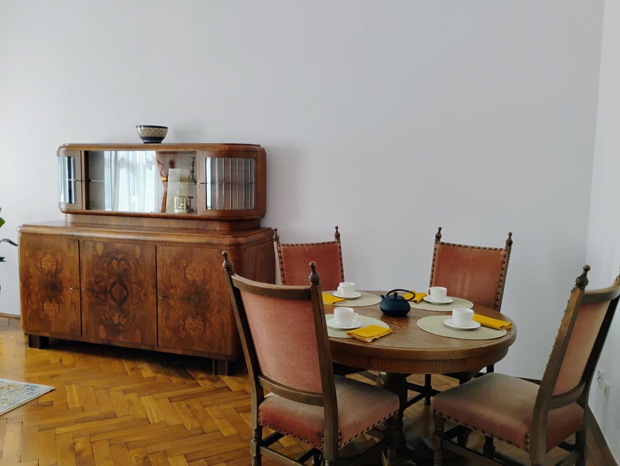 Apartament Rozy 크라쿠프 외부 사진