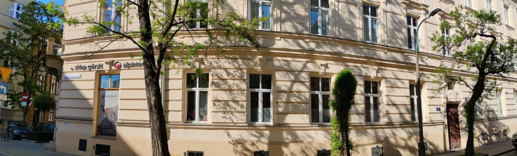 Apartament Rozy 크라쿠프 외부 사진