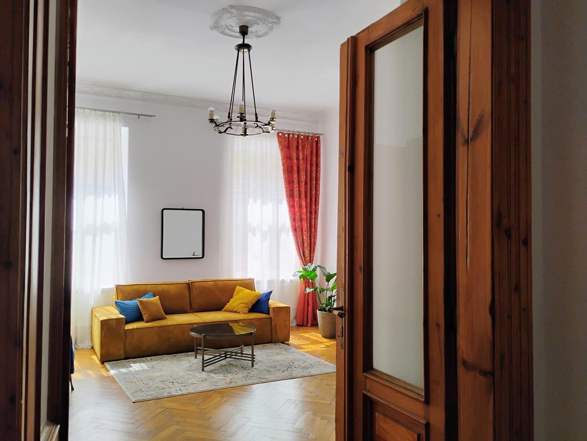 Apartament Rozy 크라쿠프 외부 사진