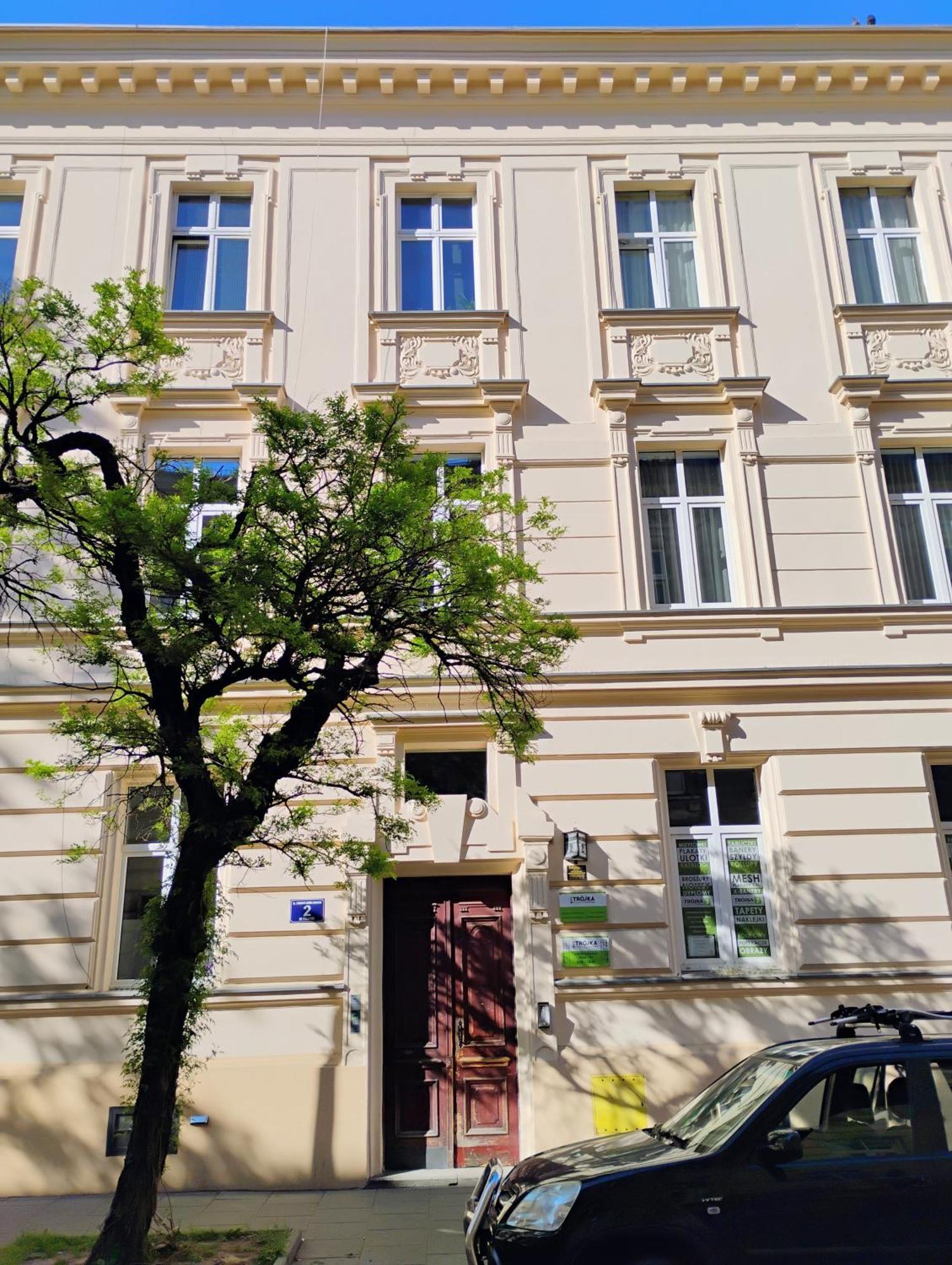 Apartament Rozy 크라쿠프 외부 사진