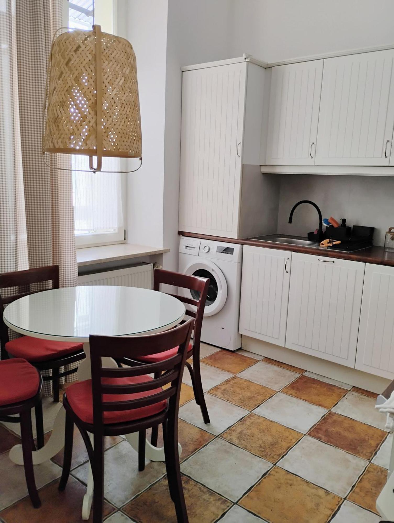 Apartament Rozy 크라쿠프 외부 사진