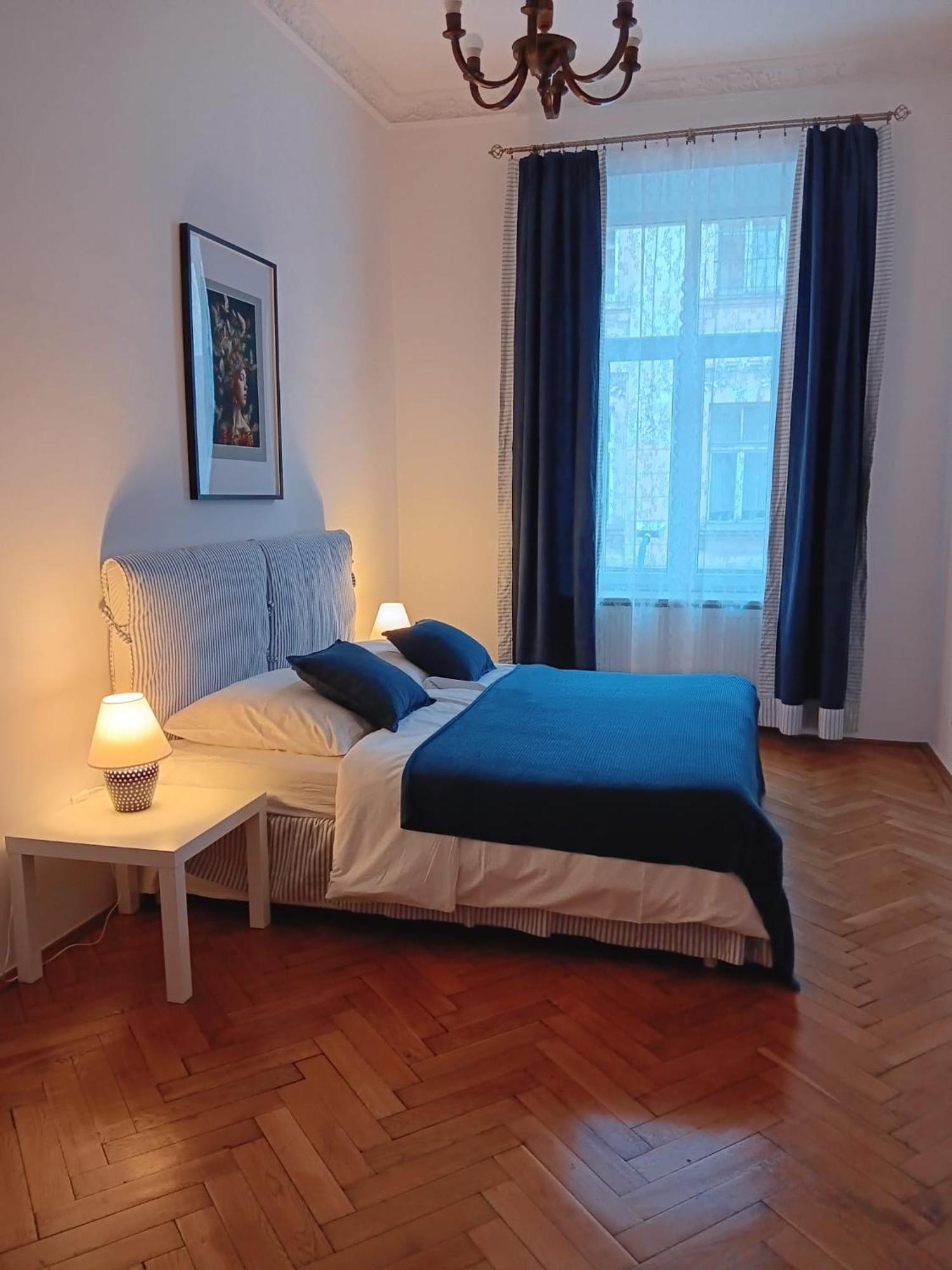 Apartament Rozy 크라쿠프 외부 사진