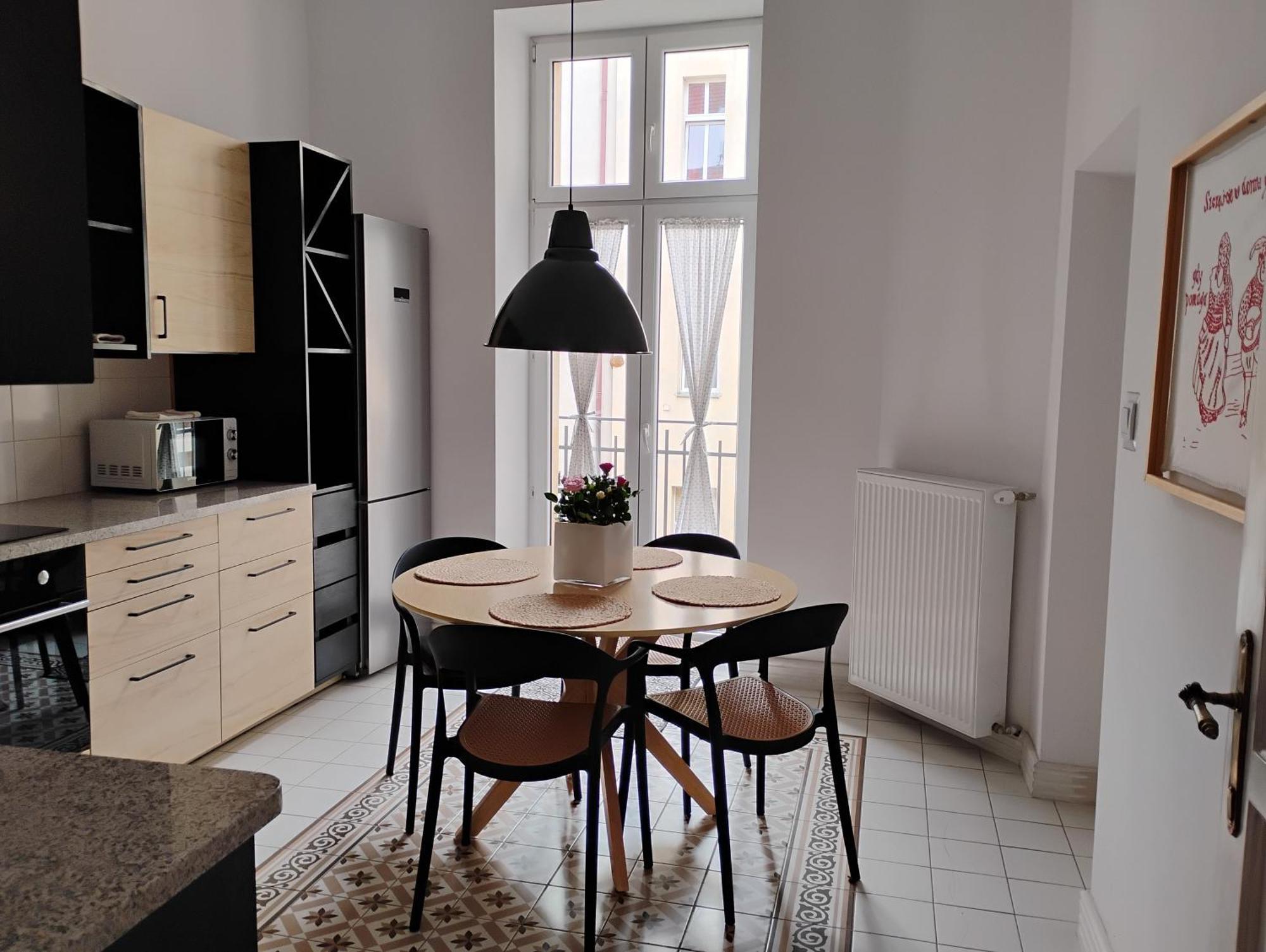 Apartament Rozy 크라쿠프 외부 사진