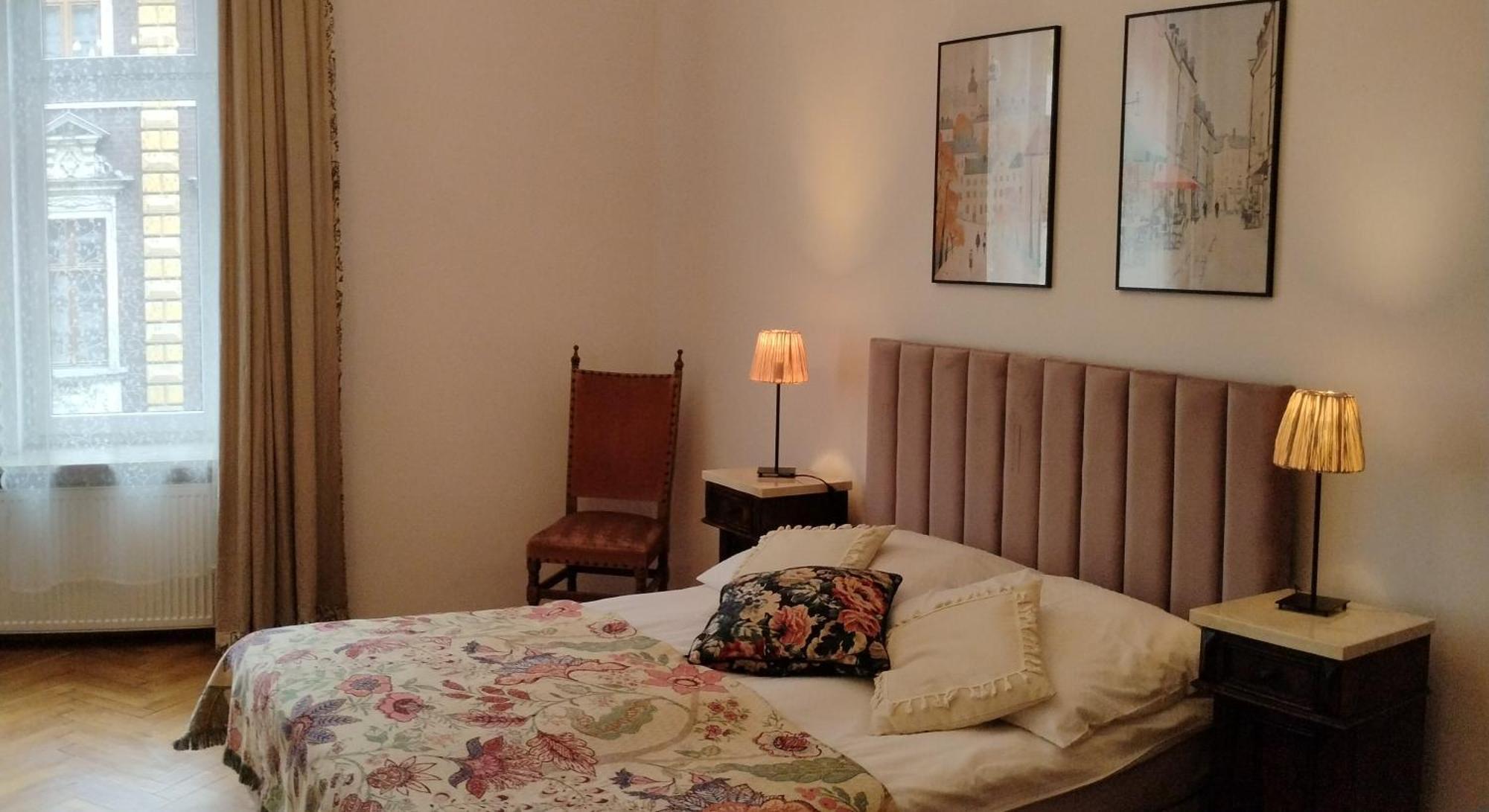 Apartament Rozy 크라쿠프 외부 사진